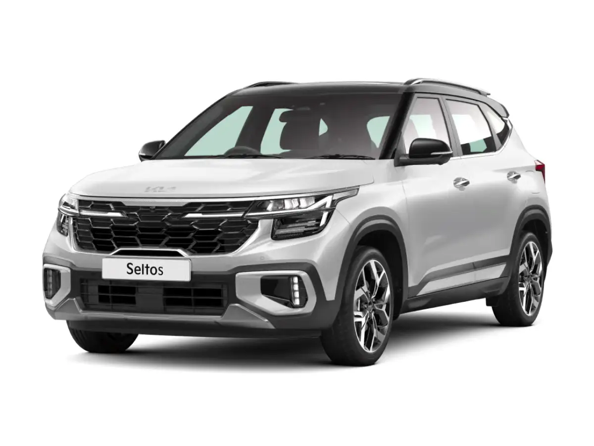 Kia Seltos 1st Gen (2019-25) Glacier White Pearl DT